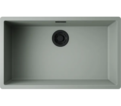 Мойка Omoikiri Yamakawa 75 Integra-WG Artceramic/wind green