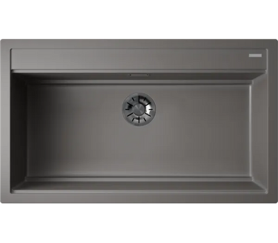 Мойка Omoikiri Kitagawa 86-LB-GR Artceramic/leningrad grey