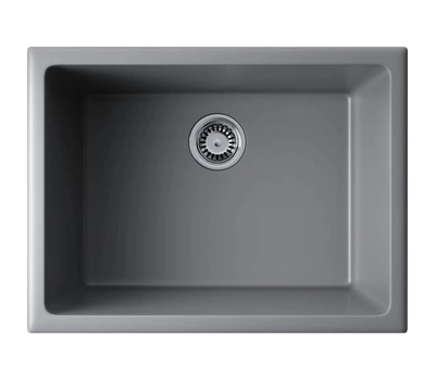 Мойка Omoikiri Okinoshima 61-U/I-PE Natceramic/pebble