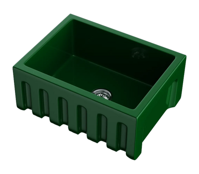 Мойка Omoikiri Mikura 61-RG Glossy Natceramic/royal green