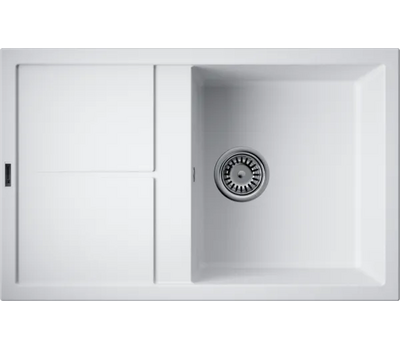 Мойка OMOIKIRI Sumi 79-WH Tetogranit/Белый