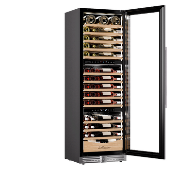 Встраиваемый винный шкаф Meyvel MV98-KST3 Slim