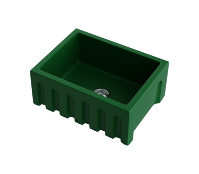 Мойка Omoikiri Mikura 61-RG Matt Natceramic/royal green