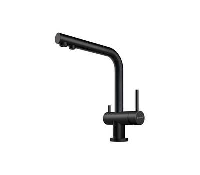 Смеситель OMOIKIRI Nagano-GB латунь/графит