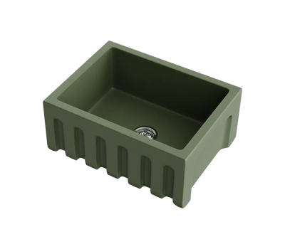 Мойка Omoikiri Mikura 61-OL Natceramic/olive