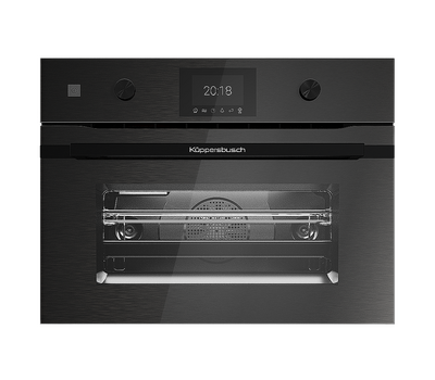Компактный духовой шкаф с микроволнами Kuppersbusch CBM 6350.0 GPH 6