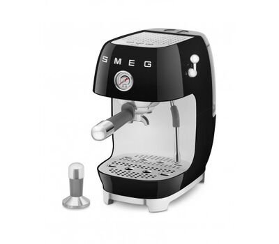 Кофемашина Smeg ECF03BLEU