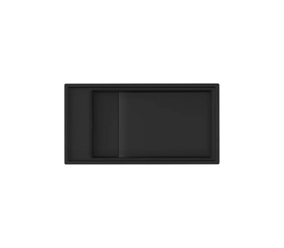 Мойка Omoikiri Kinaru PRO 86-U/I-GB Artceramic/графит