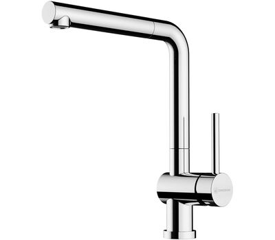 Смеситель OMOIKIRI  Akashi-S-C латунь/хром								