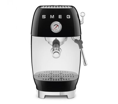 Кофемашина Smeg ECF03BLEU