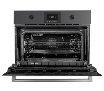 Компактный духовой шкаф с микроволнами Kuppersbusch CBM 6350.0 GPH 6