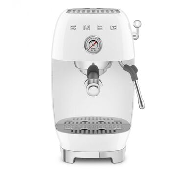 Кофемашина Smeg ECF03WHEU