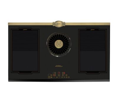 Индукционная варочная поверхность с вытяжкой Kaiser KCT 9365 IEm