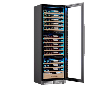 Встраиваемый винный шкаф Meyvel MV98-KST3 Slim