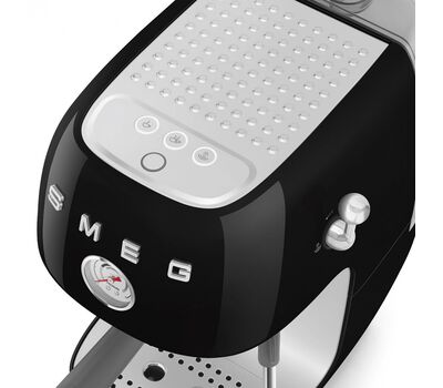 Кофемашина Smeg ECF03BLEU