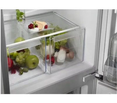 Встраиваемый холодильник AEG SCE618E5TS