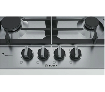 Газовая варочная панель Bosch PCP6A5B90M