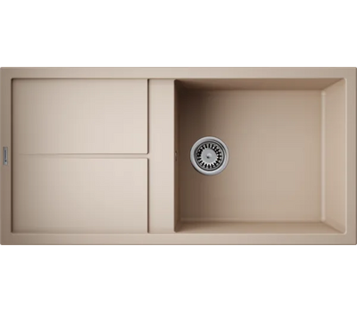 Мойка OMOIKIRI Sumi 100-SA Tetogranit/бежевый