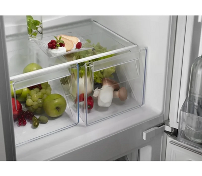 Встраиваемый холодильник AEG OSC6N181ES