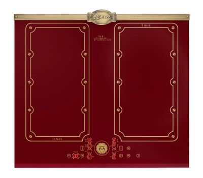 Электрическая варочная поверхность Kaiser KCT 6192 FI RotEm