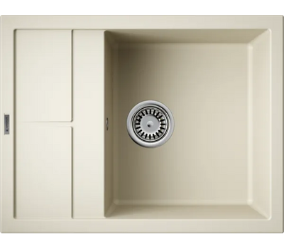 Мойка OMOIKIRI Sumi 65-BE Tetogranit/ваниль