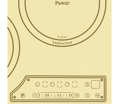 Индукционная варочная поверхность Kaiser KCT 4795 FI ElfAD