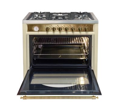 Плита комбинированная HGE 93555 ElfEm