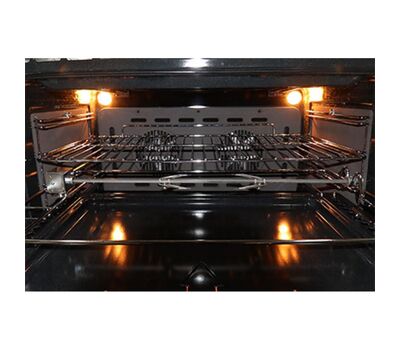 Плита комбинированная HGE 93555 ElfEm