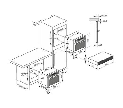 Микроволновая печь Kaiser EM 6307 REM 6307 R