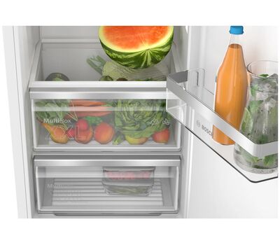 Встраиваемый холодильник Bosch KIL82VFE0