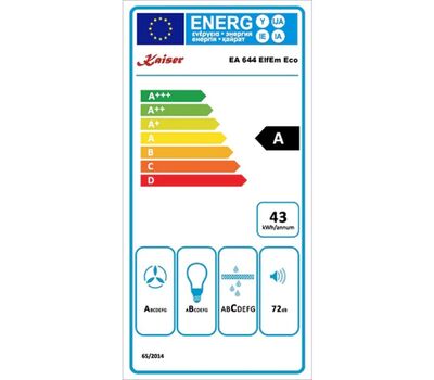 Вытяжка Kaiser EA 644 ElfEm Eco
