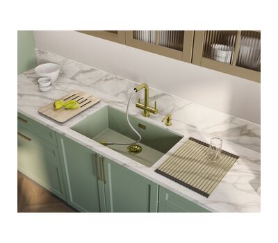 Мойка Omoikiri Yamakawa 75 Integra-CN Artceramic/canyon