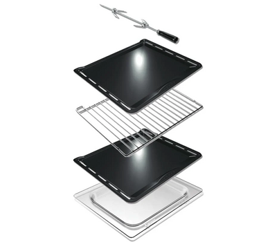 Плита комбинированная Kaiser HGE 60306 MKB