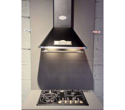 Газовая варочная поверхность KG 6325 Em Sil Turbo