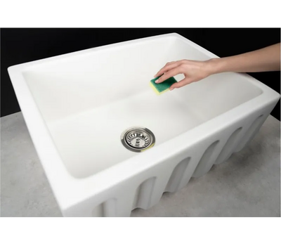 Мойка Omoikiri Mikura 76-OL Natceramic/olive