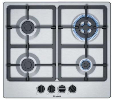 Газовая варочная панель Bosch PGH6B5B90R