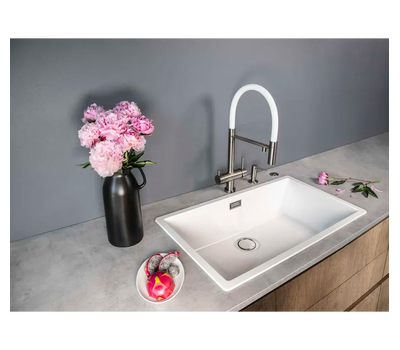 Мойка Omoikiri Yamakawa 75-U/I-WG Artceramic/wind green