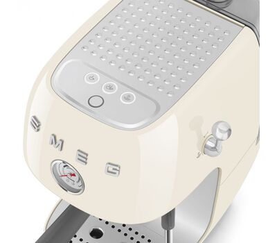 Кофемашина Smeg ECF03CREU