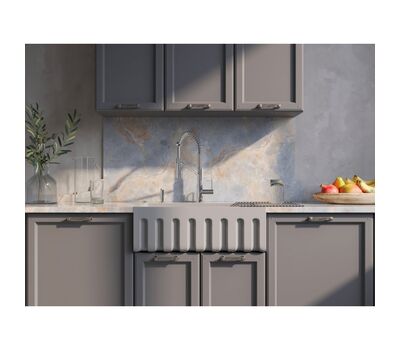 Мойка Omoikiri Mikura 76-СС Natceramic/cappuccino coffee