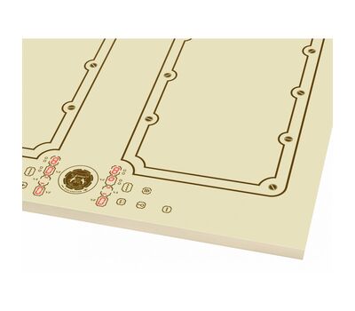 Электрическая варочная поверхность Kaiser KCT 6192 FI ElfEm
