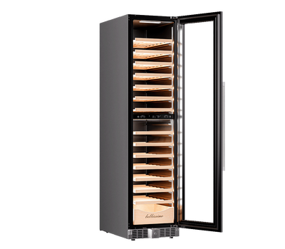 Винный шкаф Meyvel MV106-KST2 (Slim)