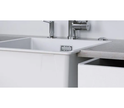 Мойка Omoikiri Yamakawa 75 Integra-WG Artceramic/wind green