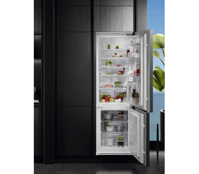 Встраиваемый холодильник AEG OSC6N181ES