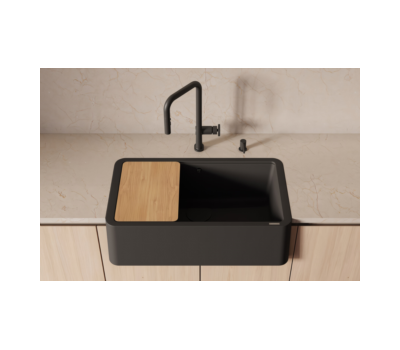 Смеситель OMOIKIRI  Arita-SB-GB латунь/графит					