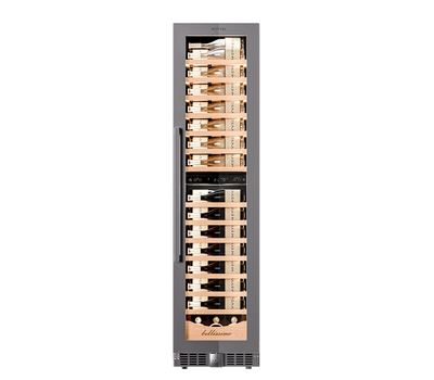 Винный шкаф Meyvel MV106-KST2 (Slim)