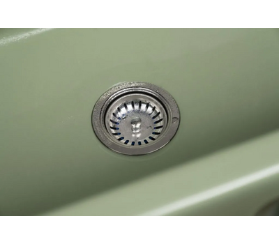 Мойка Omoikiri Mikura 61-RG Glossy Natceramic/royal green