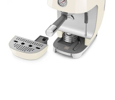 Кофемашина Smeg ECF03CREU