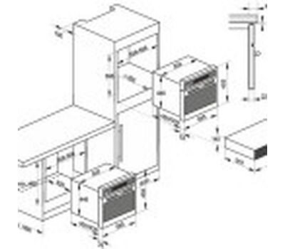 Микроволновая печь Kaiser EM 6307 RS