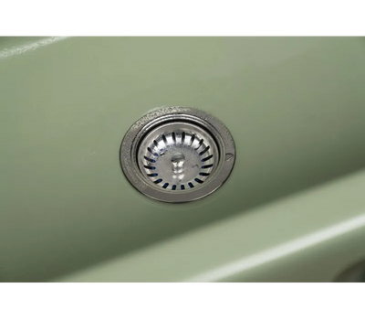 Мойка Omoikiri Mikura 76-OL Natceramic/olive