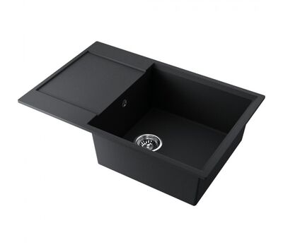 Мойка OMOIKIRI Daisen 78-LB-BL Artgranit/Черный